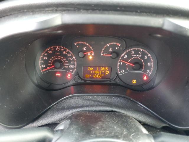 ZFBERFAB2J6H39647 - 2018 RAM PROMASTER Սպիտակ լուսանկար 9