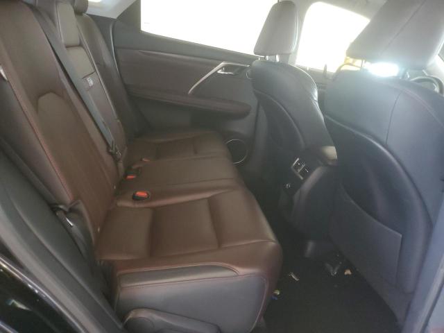 2T2BZMCA2HC074561 - 2017 LEXUS RX 350 BASE BLACK photo 11