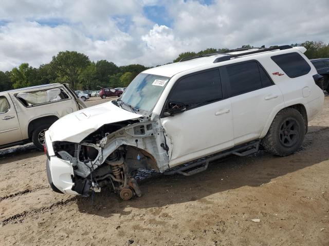 JTEBU5JR2H5448032 - 2017 TOYOTA 4RUNNER SR5/SR5 PREMIUM 白色 照片 1