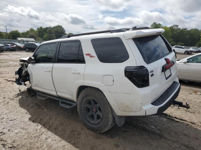 JTEBU5JR2H5448032 - 2017 TOYOTA 4RUNNER SR5/SR5 PREMIUM 白色 照片 2