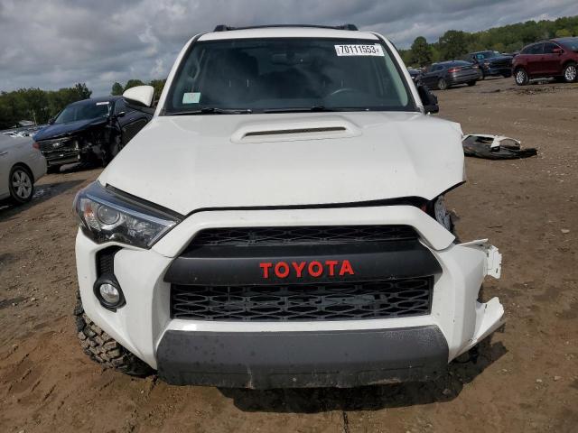 JTEBU5JR2H5448032 - 2017 TOYOTA 4RUNNER SR5/SR5 PREMIUM 白色 照片 5