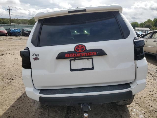 JTEBU5JR2H5448032 - 2017 TOYOTA 4RUNNER SR5/SR5 PREMIUM 白色 照片 6