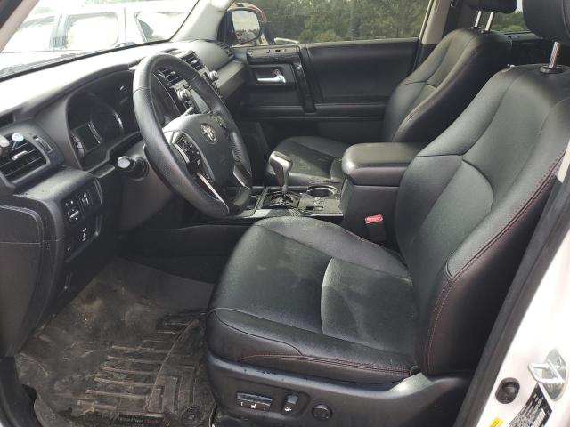 JTEBU5JR2H5448032 - 2017 TOYOTA 4RUNNER SR5/SR5 PREMIUM 白色 照片 7