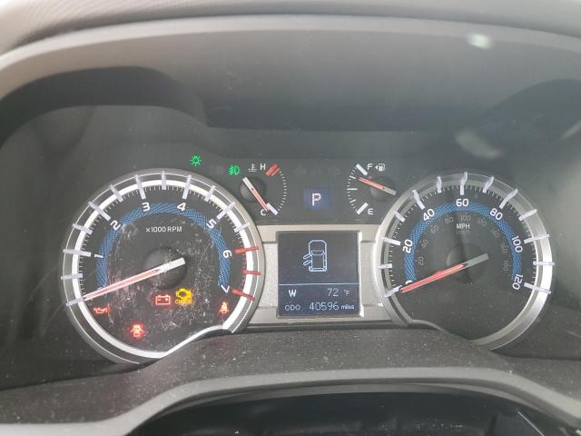 JTEBU5JR2H5448032 - 2017 TOYOTA 4RUNNER SR5/SR5 PREMIUM 白色 照片 9