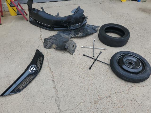 4T1BF1FK1CU137723 - 2012 TOYOTA CAMRY BASE შავი ფოტო 12