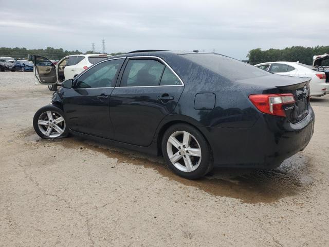 4T1BF1FK1CU137723 - 2012 TOYOTA CAMRY BASE შავი ფოტო 2