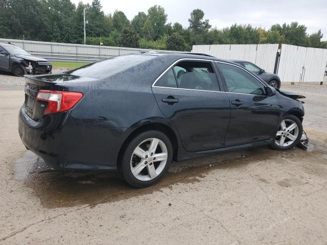 4T1BF1FK1CU137723 - 2012 TOYOTA CAMRY BASE შავი ფოტო 3