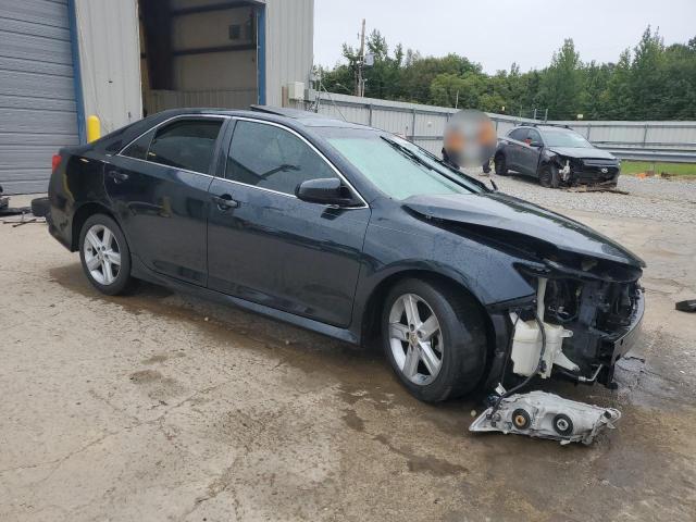 4T1BF1FK1CU137723 - 2012 TOYOTA CAMRY BASE შავი ფოტო 4