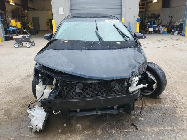 4T1BF1FK1CU137723 - 2012 TOYOTA CAMRY BASE შავი ფოტო 5