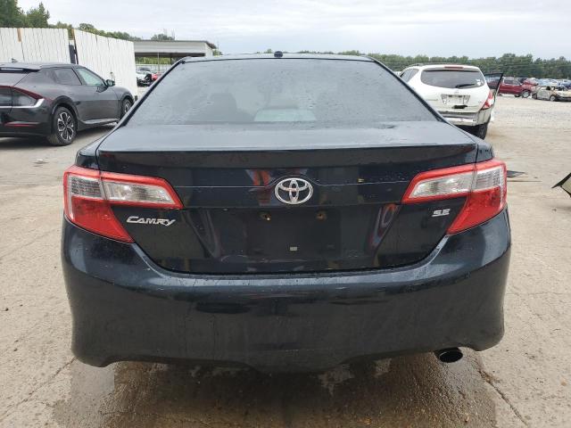 4T1BF1FK1CU137723 - 2012 TOYOTA CAMRY BASE შავი ფოტო 6