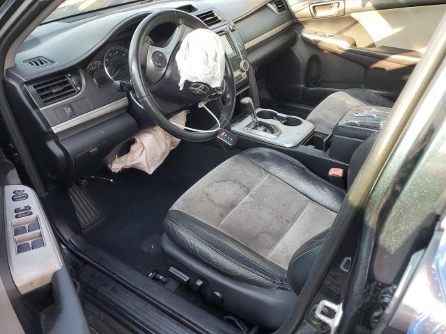 4T1BF1FK1CU137723 - 2012 TOYOTA CAMRY BASE შავი ფოტო 7