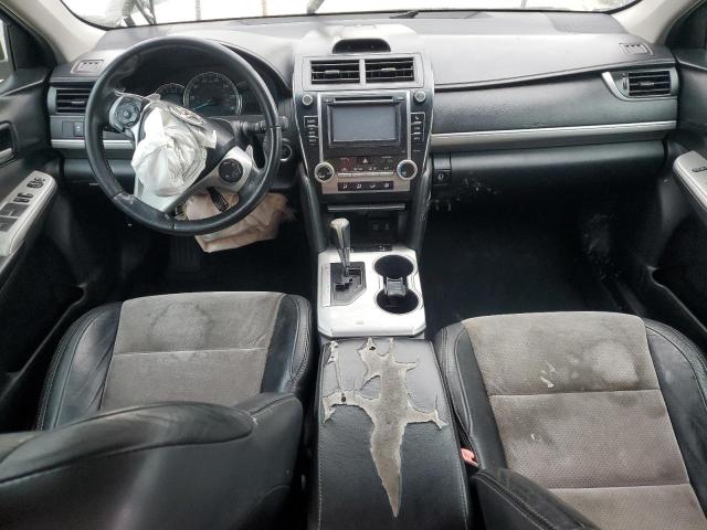 4T1BF1FK1CU137723 - 2012 TOYOTA CAMRY BASE შავი ფოტო 8