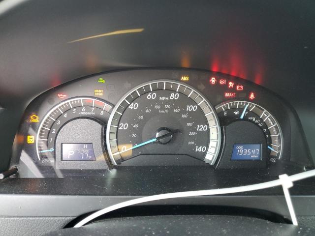 4T1BF1FK1CU137723 - 2012 TOYOTA CAMRY BASE შავი ფოტო 9