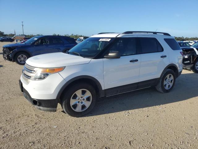 2014 FORD EXPLORER, 