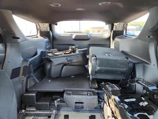 1FM5K8AB6RGA48276 - 2024 FORD EXPLORER POLICE INTERCEPTOR SILVER photo 10