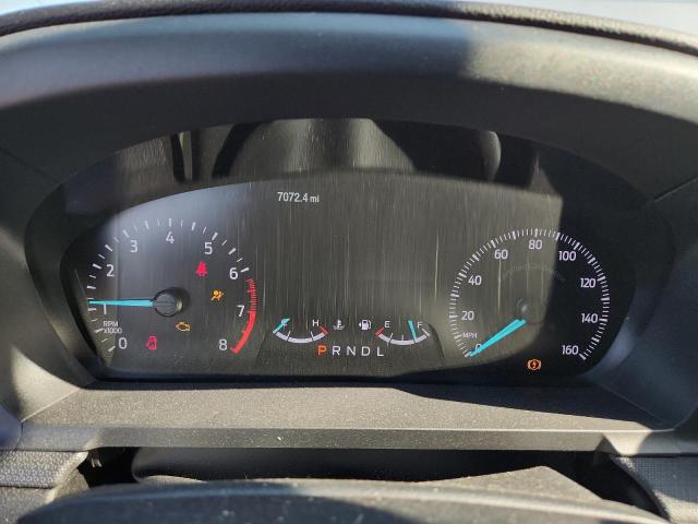 1FM5K8AB6RGA48276 - 2024 FORD EXPLORER POLICE INTERCEPTOR SILVER photo 9