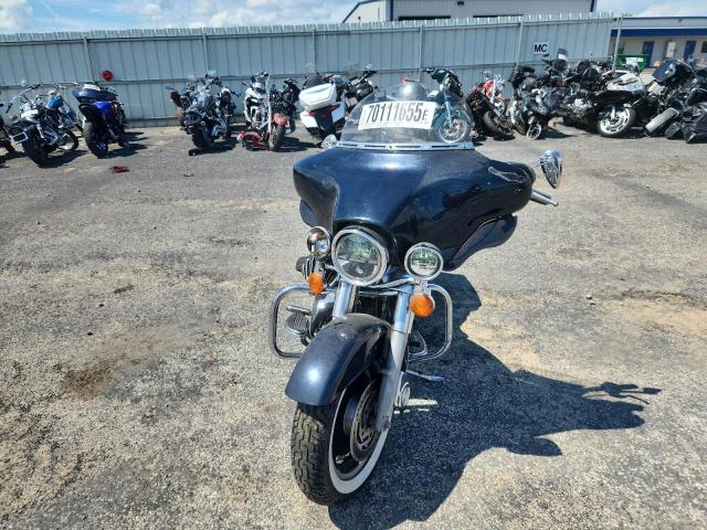 1HD1KB4167Y667601 - 2007 HARLEY-DAVIDSON FLHX BLACK photo 2