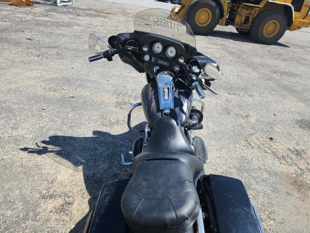 1HD1KB4167Y667601 - 2007 HARLEY-DAVIDSON FLHX BLACK photo 6