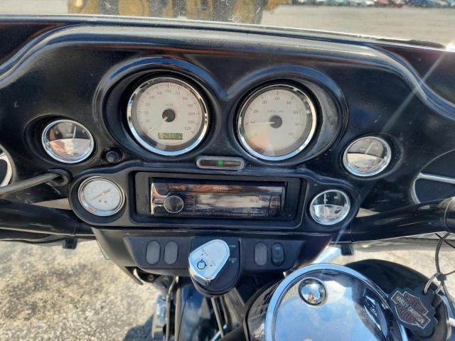 1HD1KB4167Y667601 - 2007 HARLEY-DAVIDSON FLHX BLACK photo 7