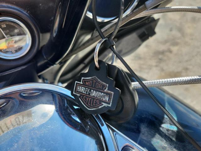 1HD1KB4167Y667601 - 2007 HARLEY-DAVIDSON FLHX BLACK photo 8