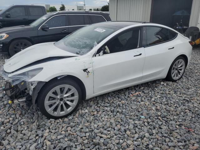 2021 TESLA MODEL 3, 