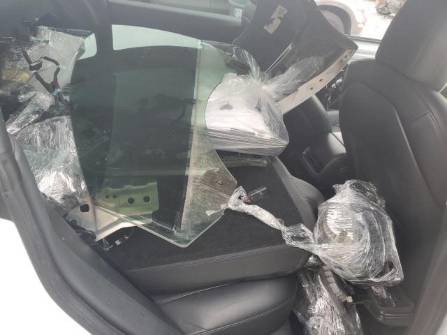 5YJ3E1EA3MF856731 - 2021 TESLA MODEL 3 Beyaz fotoğraf 12