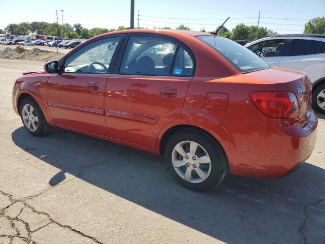 KNADH4A35B6868695 - 2011 KIA RIO BASE 橙色 照片 2