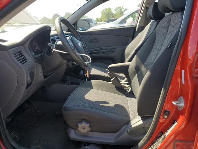 KNADH4A35B6868695 - 2011 KIA RIO BASE 橙色 照片 7