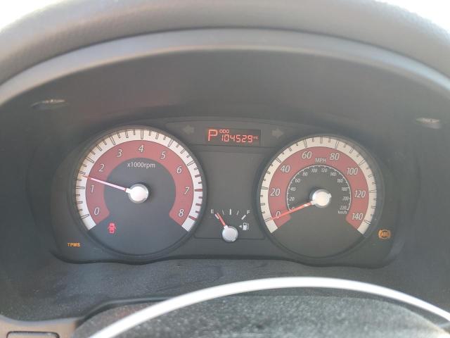 KNADH4A35B6868695 - 2011 KIA RIO BASE 橙色 照片 9