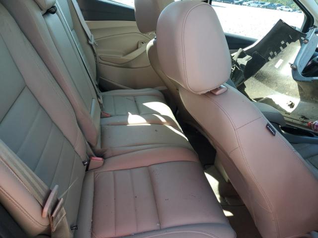 1FADP5BU4FL108080 - 2015 FORD C-MAX SEL SILVER photo 11