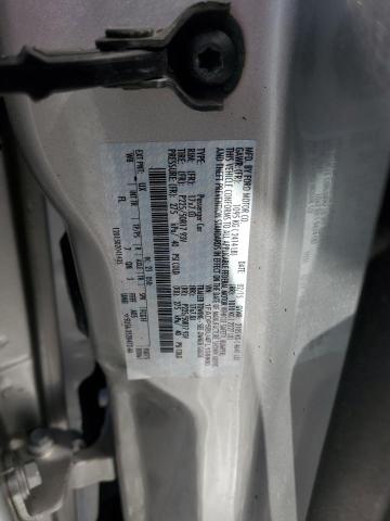 1FADP5BU4FL108080 - 2015 FORD C-MAX SEL SILVER photo 13
