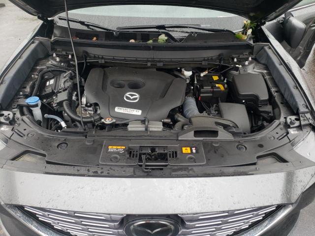 JM3TCBEY1N0610888 - 2022 MAZDA CX-9 SIGNATURE GRAY photo 12