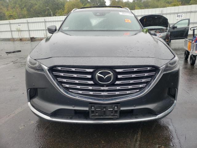 JM3TCBEY1N0610888 - 2022 MAZDA CX-9 SIGNATURE GRAY photo 5