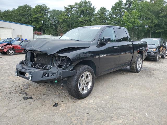 2010 DODGE RAM 1500, 