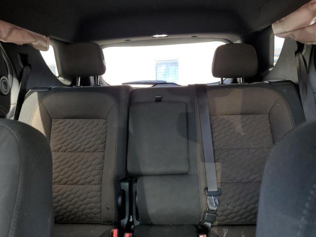 3GNAXUEV1KL103727 - 2019 CHEVROLET EQUINOX LT შავი ფოტო 10