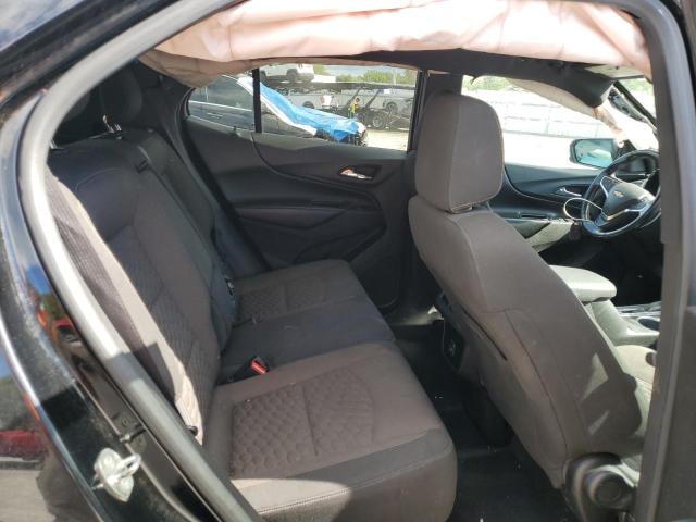 3GNAXUEV1KL103727 - 2019 CHEVROLET EQUINOX LT შავი ფოტო 11