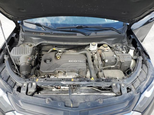 3GNAXUEV1KL103727 - 2019 CHEVROLET EQUINOX LT შავი ფოტო 12