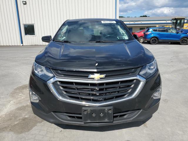 3GNAXUEV1KL103727 - 2019 CHEVROLET EQUINOX LT შავი ფოტო 5