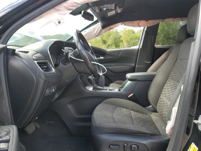 3GNAXUEV1KL103727 - 2019 CHEVROLET EQUINOX LT შავი ფოტო 7