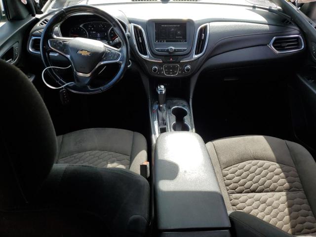 3GNAXUEV1KL103727 - 2019 CHEVROLET EQUINOX LT შავი ფოტო 8
