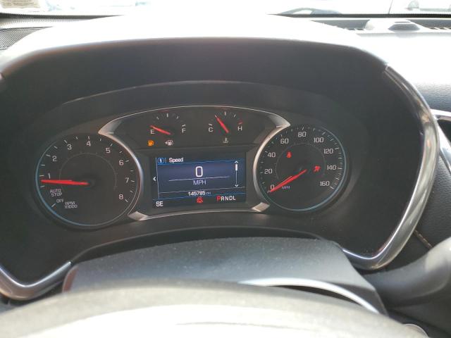 3GNAXUEV1KL103727 - 2019 CHEVROLET EQUINOX LT შავი ფოტო 9