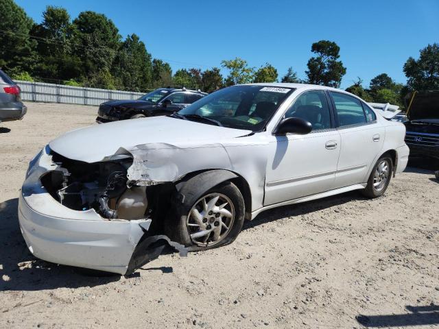 2004 PONTIAC GRAND AM SE1, 