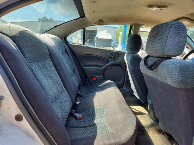 1G2NF52E44C212807 - 2004 PONTIAC GRAND AM SE1 თეთრი ფოტო 10