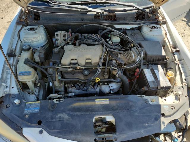 1G2NF52E44C212807 - 2004 PONTIAC GRAND AM SE1 თეთრი ფოტო 11