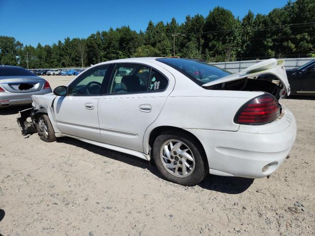 1G2NF52E44C212807 - 2004 PONTIAC GRAND AM SE1 თეთრი ფოტო 2