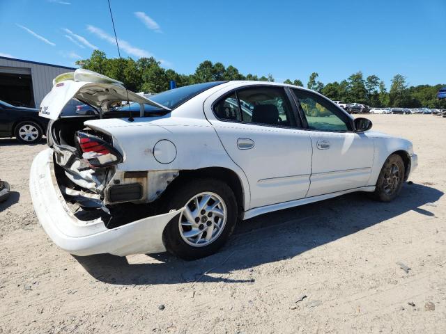1G2NF52E44C212807 - 2004 PONTIAC GRAND AM SE1 თეთრი ფოტო 3