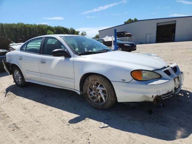 1G2NF52E44C212807 - 2004 PONTIAC GRAND AM SE1 თეთრი ფოტო 4