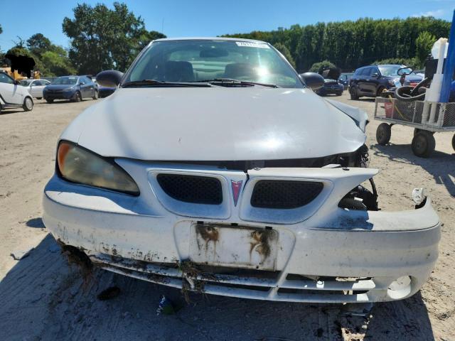 1G2NF52E44C212807 - 2004 PONTIAC GRAND AM SE1 თეთრი ფოტო 5