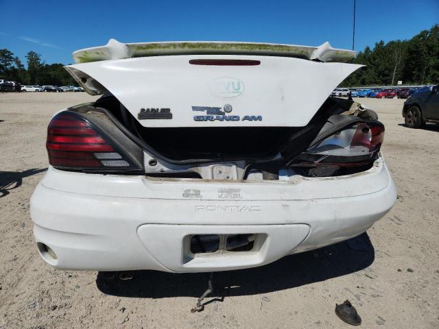 1G2NF52E44C212807 - 2004 PONTIAC GRAND AM SE1 თეთრი ფოტო 6