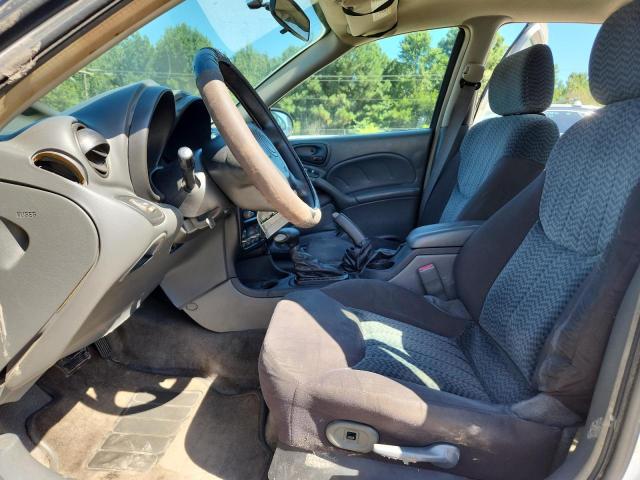 1G2NF52E44C212807 - 2004 PONTIAC GRAND AM SE1 თეთრი ფოტო 7